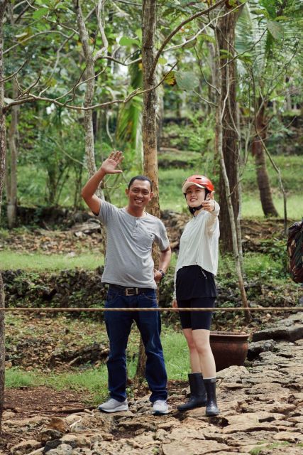Jomblang Cave & Timang Beach / Pindul Cave 1 Day Tour. - Hotel Pickup and Drop-off
