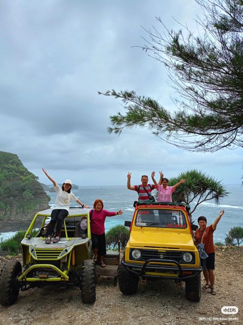 Jomblang Cave & Timang Beach / Pindul Cave 1 Day Tour. - Frequently Asked Questions