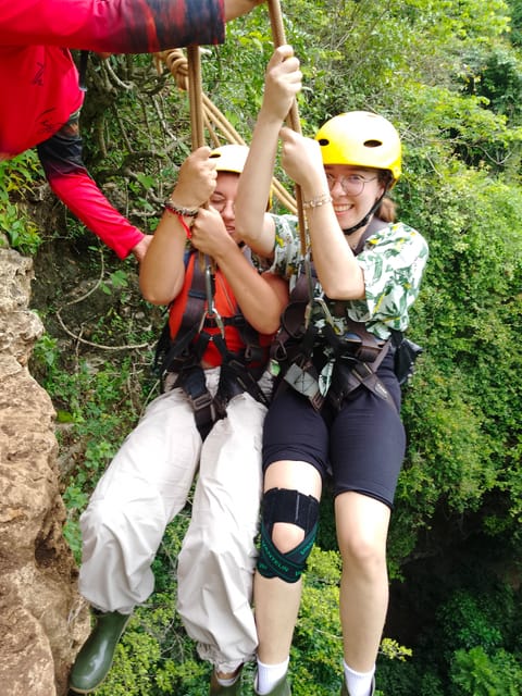 Jomblang Cave & Timang Beach Tour. - Timang Beach Experience