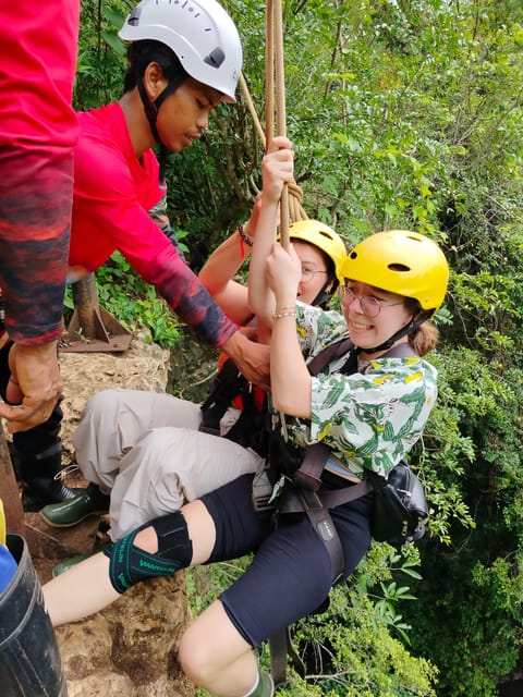 Jomblang Cave & Timang Beach Tour. - Frequently Asked Questions