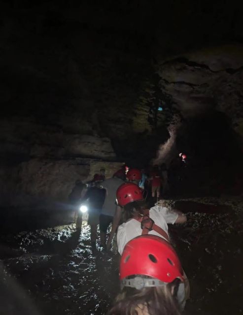 Jomblang Cave Tour. - Key Points