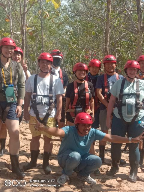 Jomblang Cave Tour. - Cave Location and Description