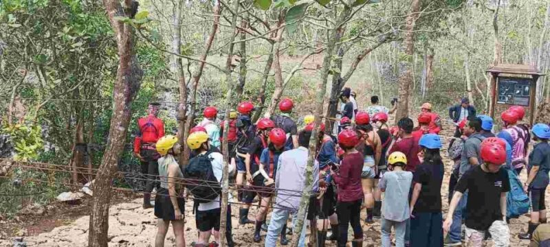 Jomblang Cave Tour. - Included Amenities