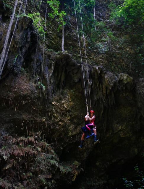 Jomblang Cave Tour. - Safety Considerations
