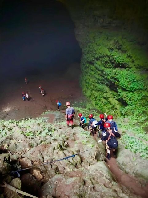 Jomblang Cave Tour. - Packing Recommendations