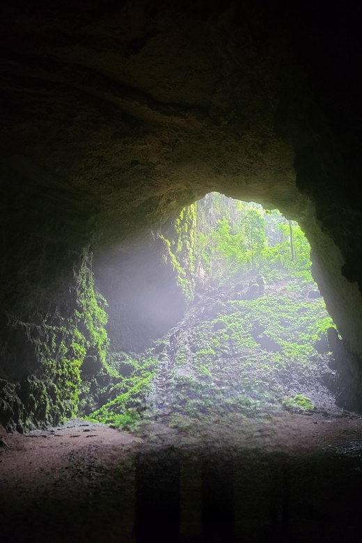 Jomblang Cave With Cave Pindul River Tubing One Day Tour - Key Points
