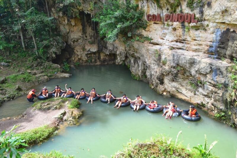 Jomblang Cave With Cave Pindul River Tubing One Day Tour - Highlights of the Tour