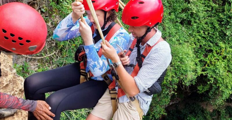 Jomblang Cave With Pindul Cave River Tubing One Day Tour - Highlights