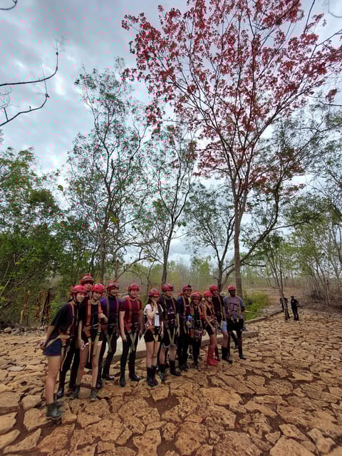Jomblang Cave With Pindul Cave River Tubing One Day Tour - Important Information