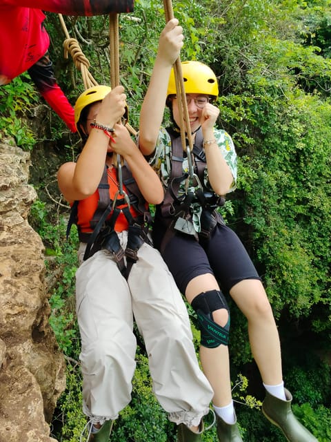 Jomblang & Pindul Cave Include Entry Fee. - Inclusions and Facilities