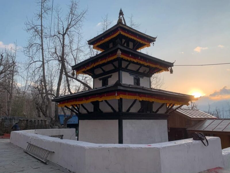 Jomsom Muktinath Family Trek - Flight Details