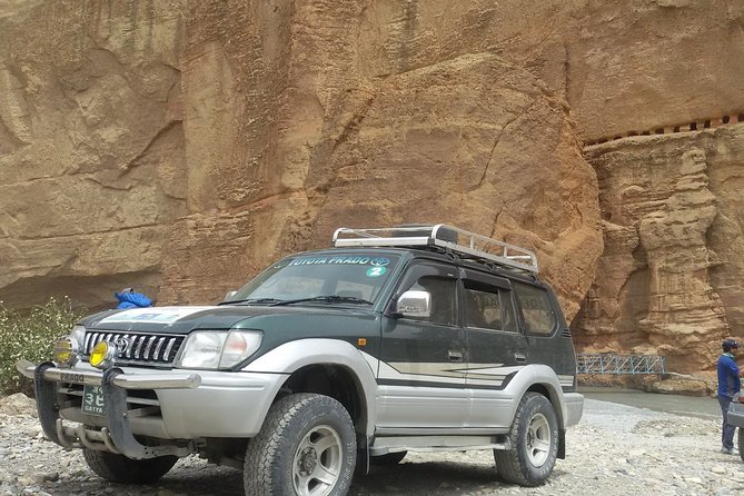 Jomsom Muktinath Tour by 4WD SUV 2 Days - Key Points