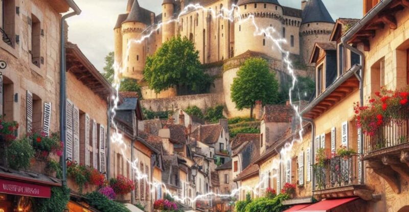 Jonzac: Team Escape Game on the Theme of Magic - Key Points