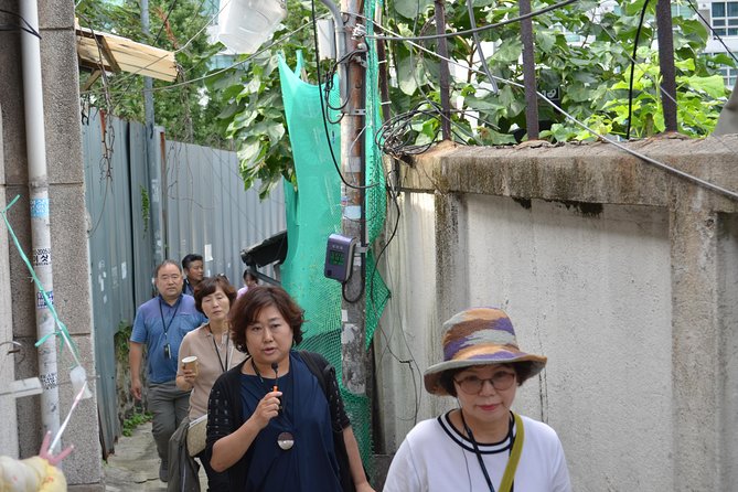 Joongrimdong Cultural & Walking Food Tour - Key Points