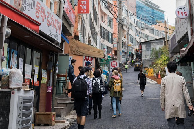 Joongrimdong Cultural & Walking Food Tour - Pricing and Cancellation Policy