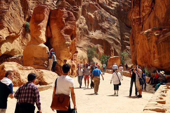 Jordan Essentials - Highlights of the Itinerary