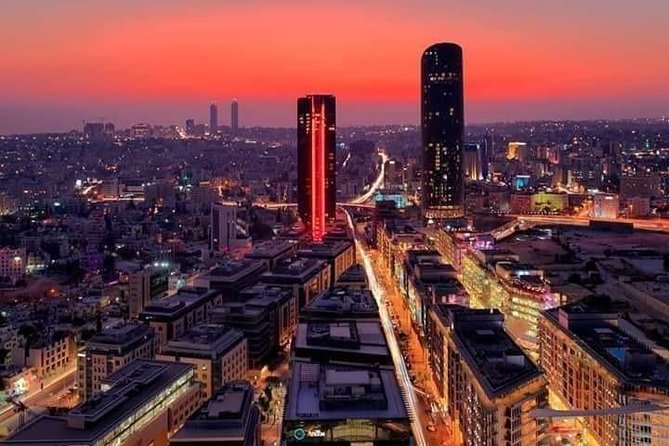 Jordan Group Tour - Pickup Details