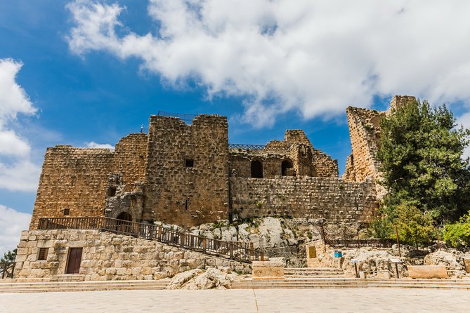 Jordan Pass 7-Day Tour Roman Ruins of Jerash, Petra, Wadi Rum, and the Dead Sea - Booking and Confirmation