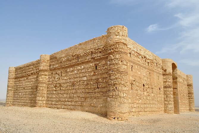 Jordan Pass 7-Day Tour Roman Ruins of Jerash, Petra, Wadi Rum, and the Dead Sea - Accessibility and Special Requirements