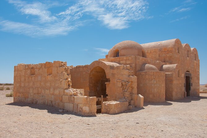 Jordan Pass 7-Day Tour Roman Ruins of Jerash, Petra, Wadi Rum, and the Dead Sea - Pricing and Reviews