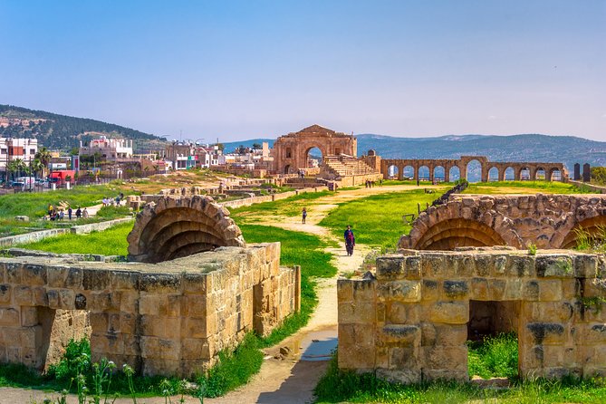 Jordan Pass 7-Day Tour Roman Ruins of Jerash, Petra, Wadi Rum, and the Dead Sea - Adventuring in Wadi Rum
