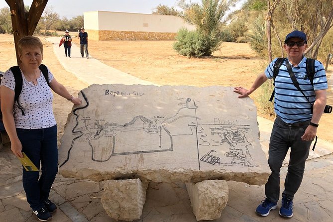 Jordan Private 4-Day Tour: Mt Nebo, Kerak, Petra, Wadi Rum, Baptism Site, Amman - Kerak Castle Visit