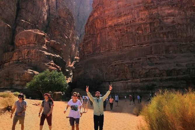 Jordan Private 4-Day Tour: Mt Nebo, Kerak, Petra, Wadi Rum, Baptism Site, Amman - Petra Archeological Site