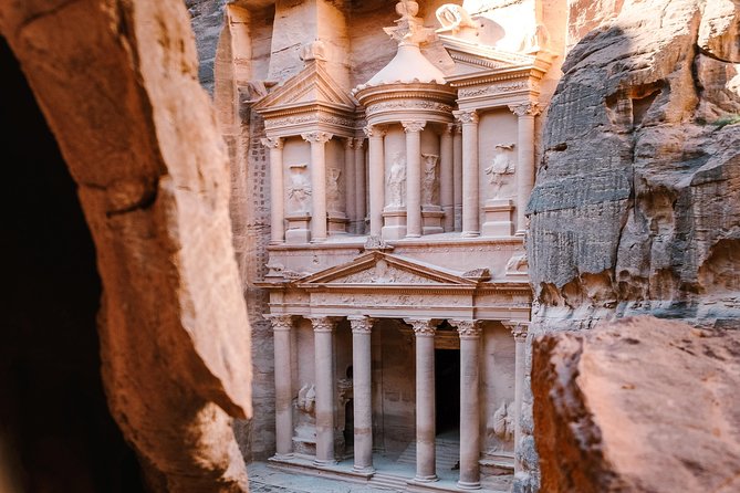 Jordan Private Transportation | The Jordanian Mappers - Suitability and Accessibility