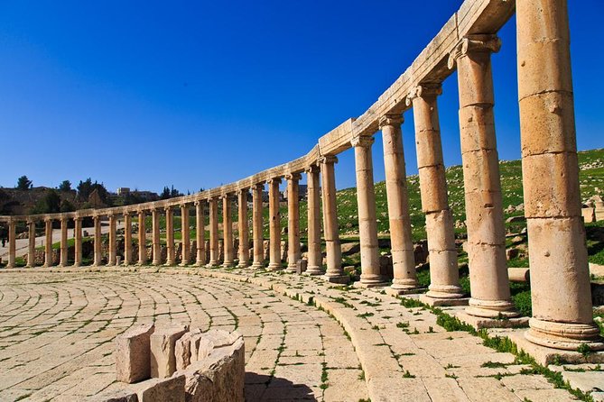 Jordan Tour 5D-4N - Transportation and Pickup