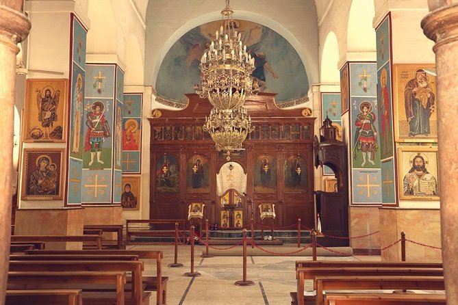 Jordan Tour 5D-4N - Exploring the Sites