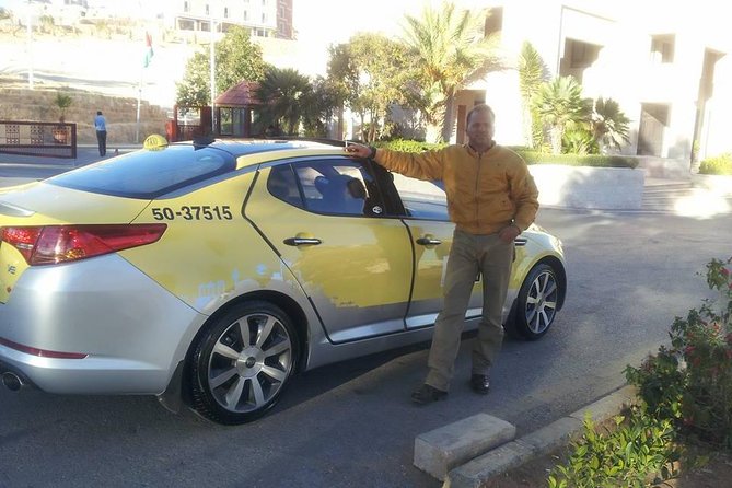 Jordan Tours Luxury Car - Luxury Car Tour
