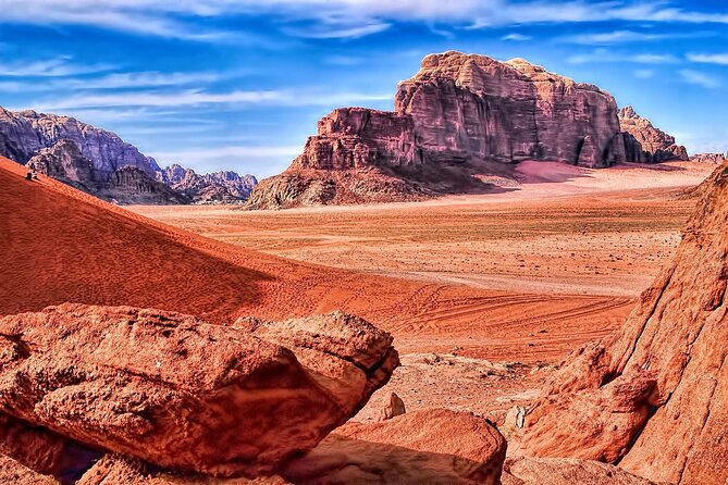 Jordan Tours Luxury Car - Ratings and Reviews