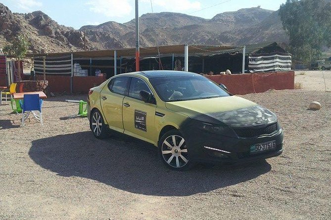 Jordan Tours Luxury Car - Additional Information