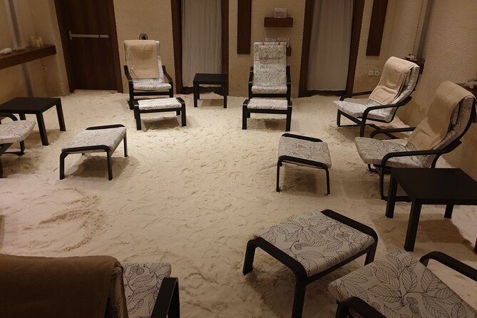 Jordan Weekend Getaway - Booking Process