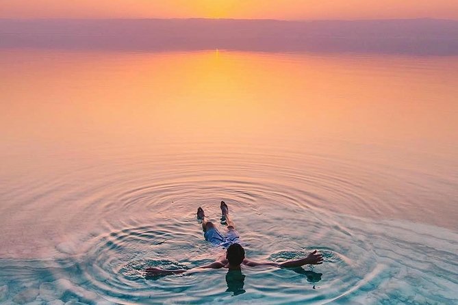 Jordans Gems: Tour From Amman to Karak Castle & Dead Sea - Key Points