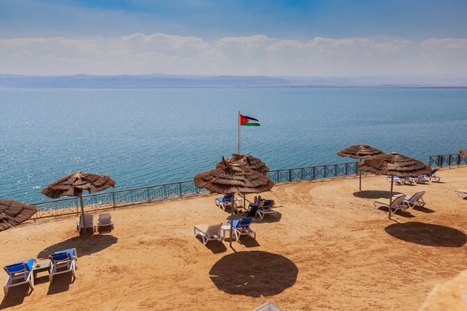 Jordans Gems: Tour From Amman to Karak Castle & Dead Sea - Private Transportation and Guidance