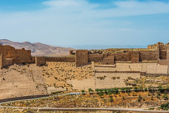 Jordans Gems: Tour From Amman to Karak Castle & Dead Sea - Accessibility and Inclusivity