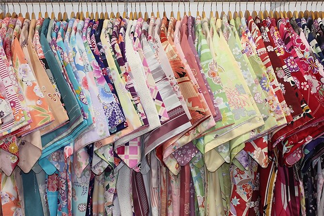 Josaien Kimono Rental and Dressing Private Experience - Reviews and Feedback