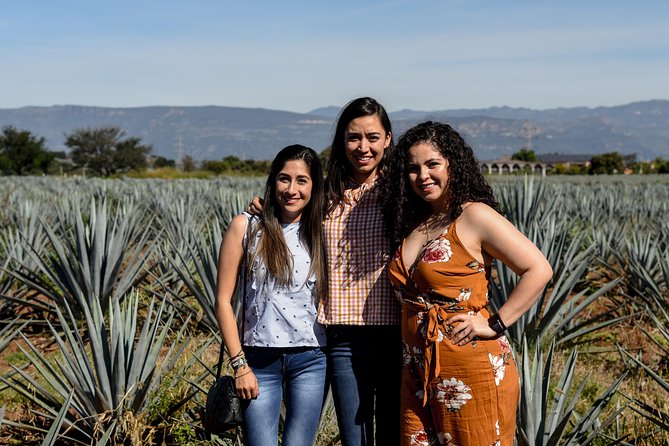 José Cuervo Tequila Day Experience From Guadalajara - Exploring Tequila Town