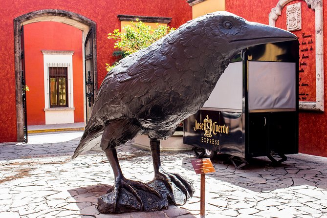 José Cuervo Tequila Day Experience From Guadalajara - Tequila Tasting Experience
