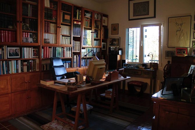 Jose Saramago House and Library Museum Tickets - Artworks and Literary Influences
