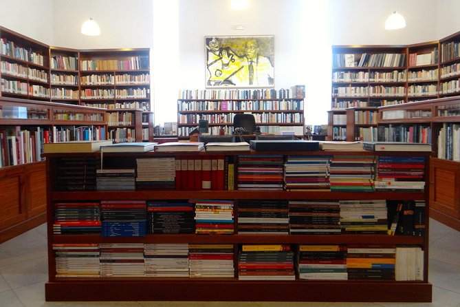 Jose Saramago House and Library Museum Tickets - Visitor Information and Accessibility