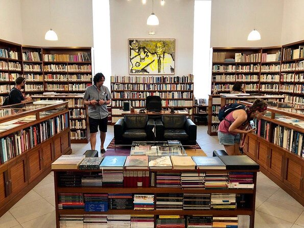 Jose Saramago House and Library Museum Tickets - Reviews and Feedback From Visitors