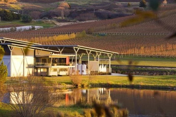 Josef Chromy Wines: Tour, Tasting and Lunch - Location and Accessibility