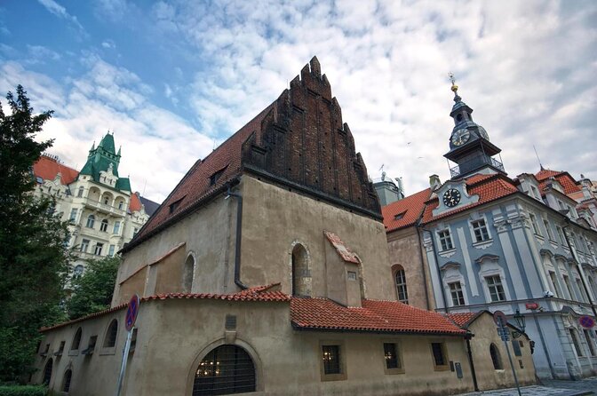 Josefov and the Jewish Museum in Prague - Quick Points
