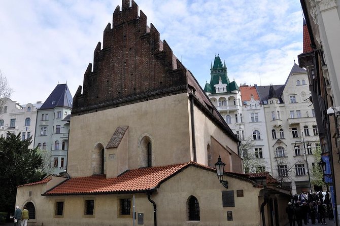 Josefov and the Jewish Museum in Prague - Preserved Relics and Artifacts