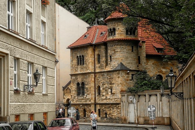 Josefov and the Jewish Museum in Prague - Navigating the Private Tour