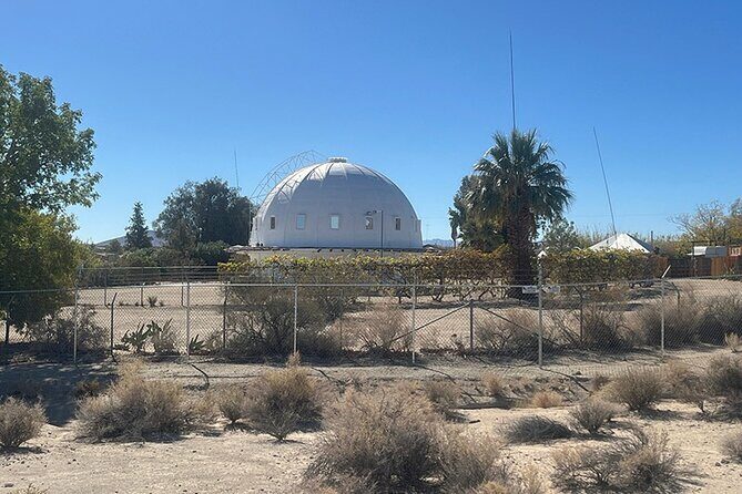 Joshua Tree Architecture & Art Tour  Iconic Homes & Desert Art - Authenticity and Authentic Experiences