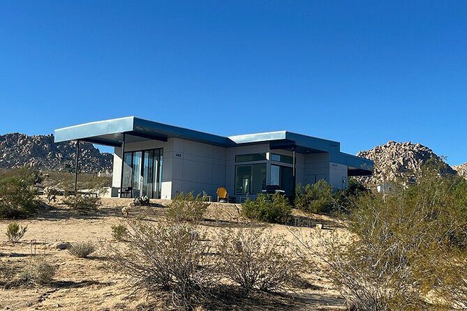 Joshua Tree Architecture & Art Tour  Iconic Homes & Desert Art - Final Thoughts: Who Should Consider This Tour?