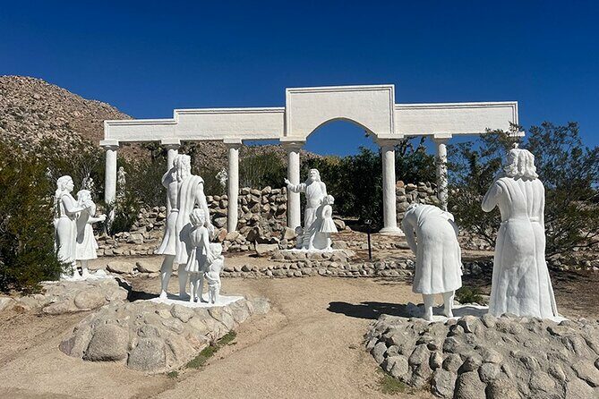 Joshua Tree Architecture & Art Tour  Iconic Homes & Desert Art - FAQ